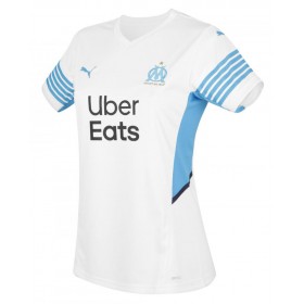 Tenue Olympique de Marseille Féminine Domicile 2021-2022 Maillot de Foot